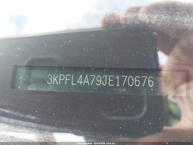 Продажа на аукционе авто 2018 Kia Forte Lx, vin: 3KPFL4A79JE170676, номер лота: 44283936