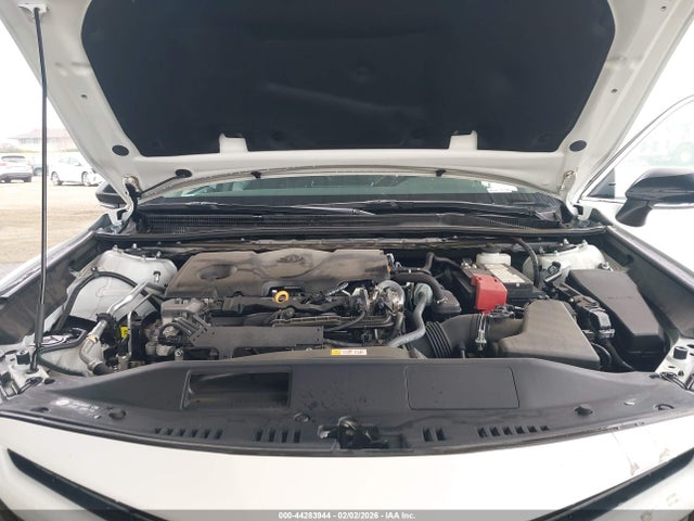 4T1T11AK3PU837923 Toyota CAMRY SE