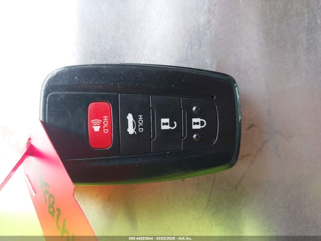4T1T11AK3PU837923 Toyota CAMRY SE