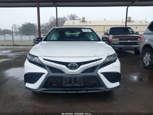 4T1T11AK3PU837923 Toyota CAMRY SE