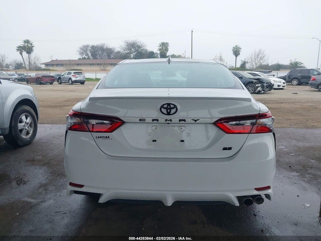 4T1T11AK3PU837923 Toyota CAMRY SE