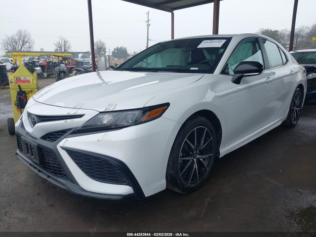 4T1T11AK3PU837923 Toyota CAMRY SE