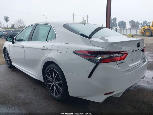 4T1T11AK3PU837923 Toyota CAMRY SE