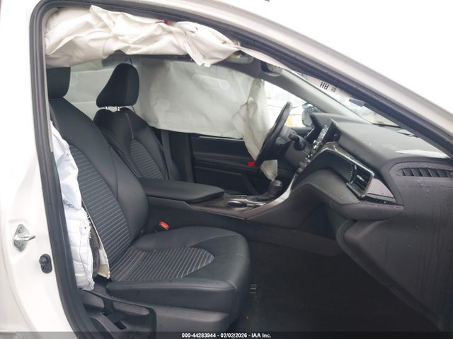 4T1T11AK3PU837923 Toyota CAMRY SE
