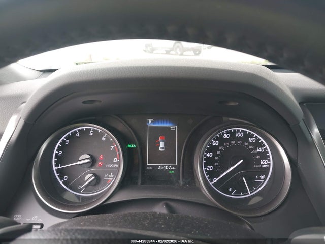 4T1T11AK3PU837923 Toyota CAMRY SE