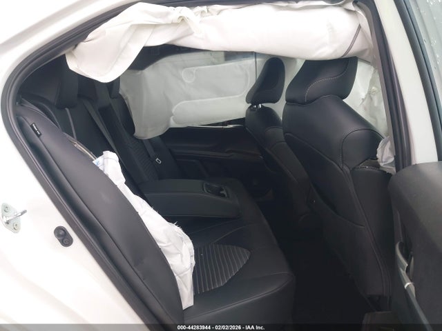 4T1T11AK3PU837923 Toyota CAMRY SE