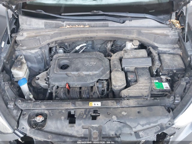 5XYZT3LB8JG544657 Hyundai Santa Fe Sport 2.4l
