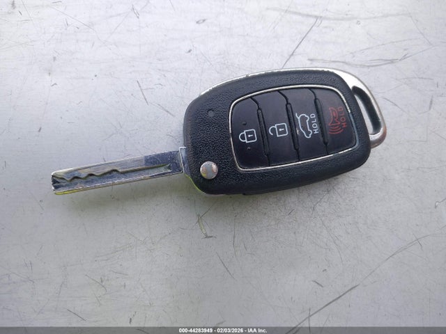 5XYZT3LB8JG544657 Hyundai Santa Fe Sport 2.4l