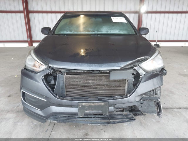 5XYZT3LB8JG544657 Hyundai Santa Fe Sport 2.4l