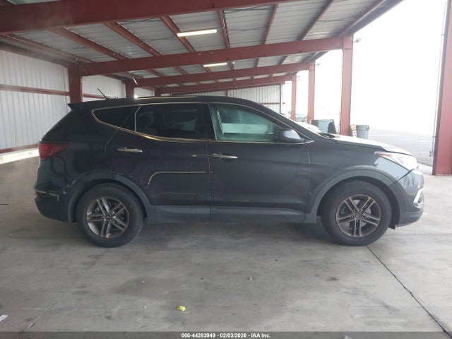 5XYZT3LB8JG544657 Hyundai Santa Fe Sport 2.4l