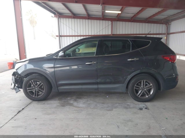 5XYZT3LB8JG544657 Hyundai Santa Fe Sport 2.4l