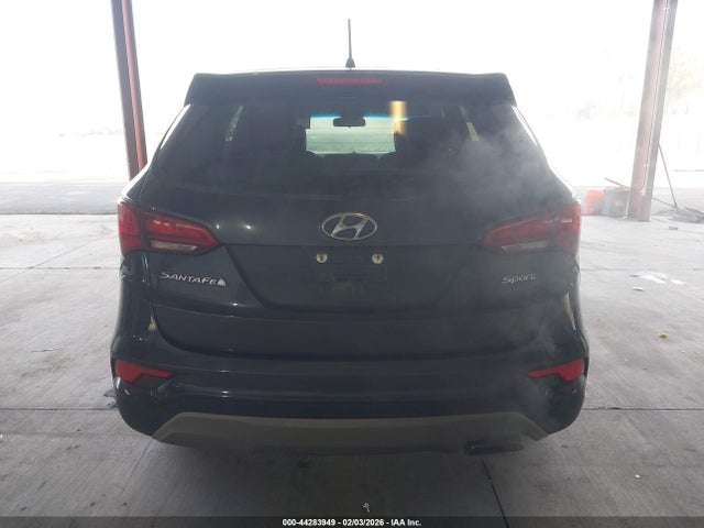 5XYZT3LB8JG544657 Hyundai Santa Fe Sport 2.4l