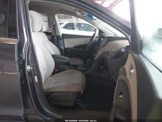 5XYZT3LB8JG544657 Hyundai Santa Fe Sport 2.4l