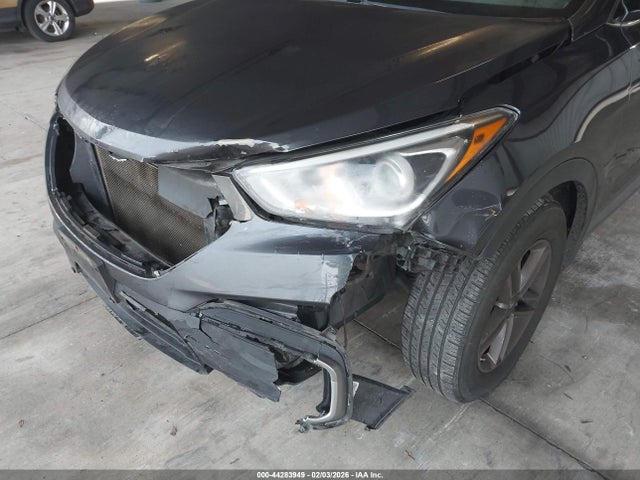 5XYZT3LB8JG544657 Hyundai Santa Fe Sport 2.4l