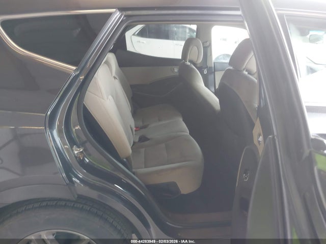 5XYZT3LB8JG544657 Hyundai Santa Fe Sport 2.4l