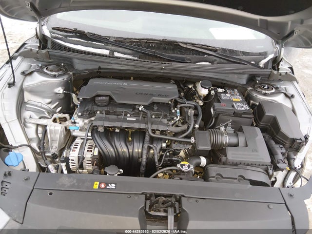 44283953 :رقم المزاد ، 3KPFU4DE0SE061841 vin ، 2025 Kia K4 Ex مزاد بيع
