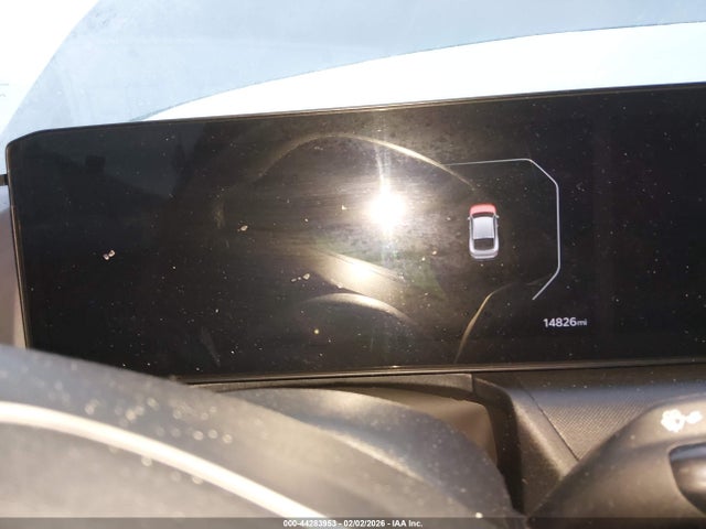 44283953 :رقم المزاد ، 3KPFU4DE0SE061841 vin ، 2025 Kia K4 Ex مزاد بيع