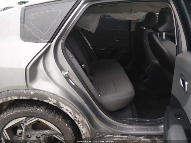 44283953 :رقم المزاد ، 3KPFU4DE0SE061841 vin ، 2025 Kia K4 Ex مزاد بيع
