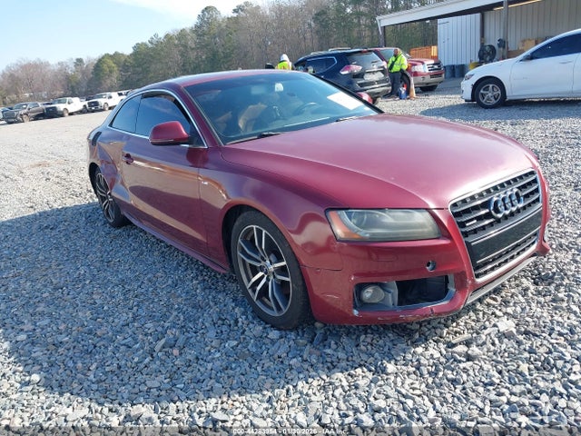 2009 AUDI A5 WAUDK78T39A038569 Photo 0