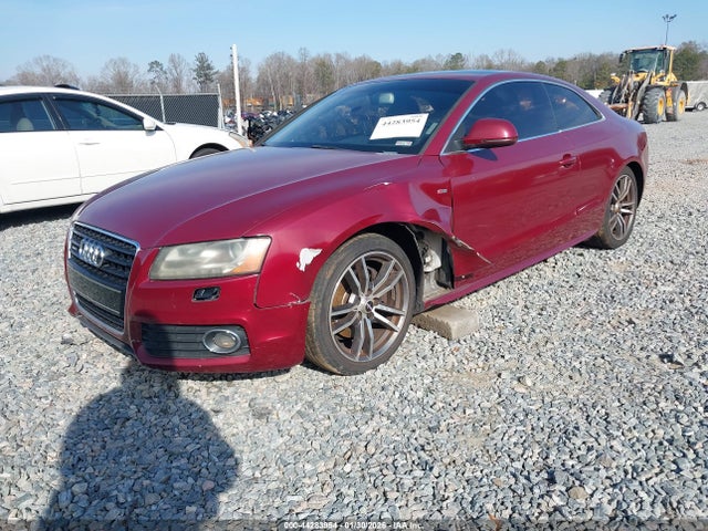 2009 AUDI A5 WAUDK78T39A038569 Photo 1