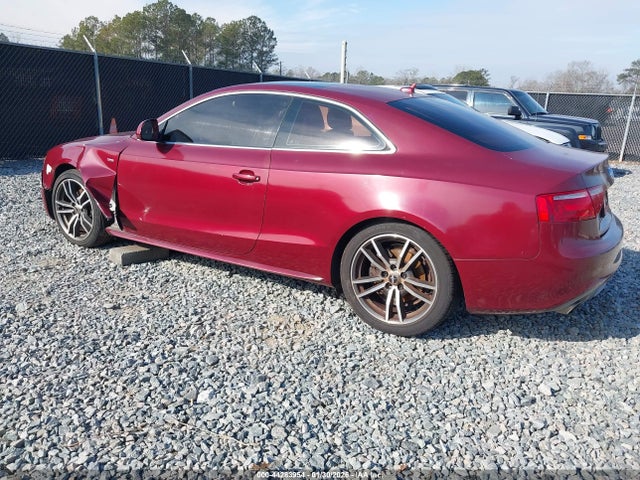 2009 AUDI A5 WAUDK78T39A038569 Photo 2