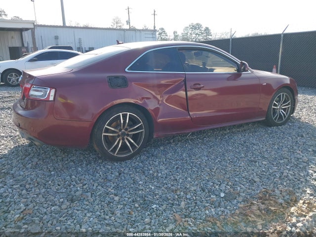 2009 AUDI A5 WAUDK78T39A038569 Photo 3