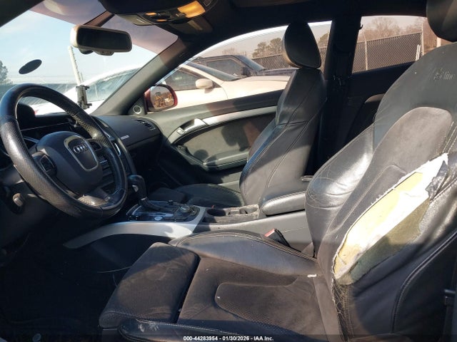 2009 AUDI A5 WAUDK78T39A038569 Photo 4
