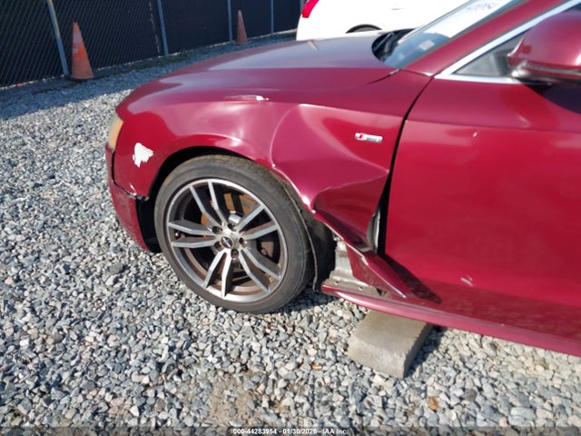 2009 AUDI A5 WAUDK78T39A038569 Photo 5