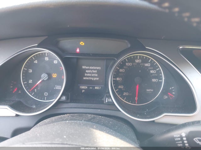 2009 AUDI A5 WAUDK78T39A038569 Photo 6