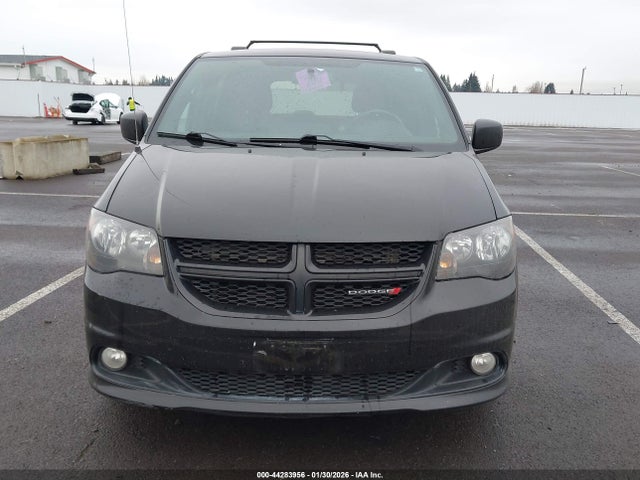 Dodge Grand Caravan Gt 2017 2C4RDGEG2HR630050 Image 12