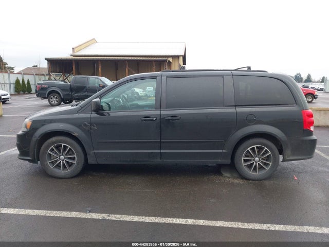 Dodge Grand Caravan Gt 2017 2C4RDGEG2HR630050 Image 14