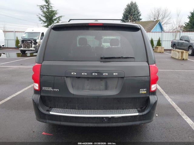 Dodge Grand Caravan Gt 2017 2C4RDGEG2HR630050 Image 16