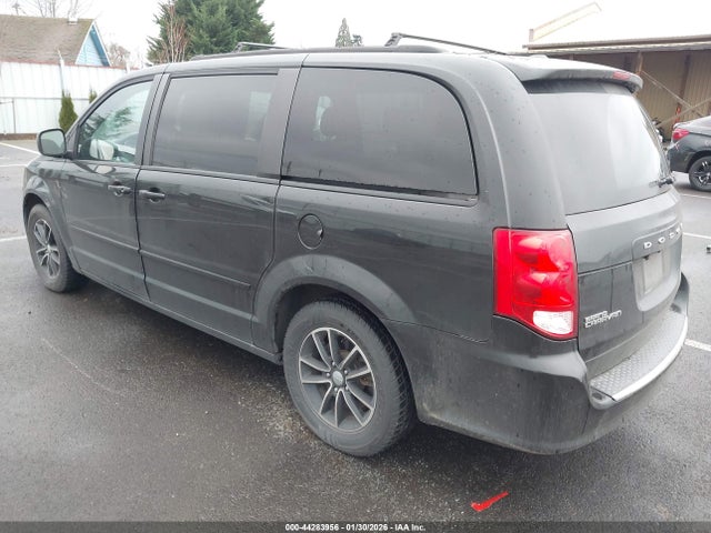 Dodge Grand Caravan Gt 2017 2C4RDGEG2HR630050 Image 3