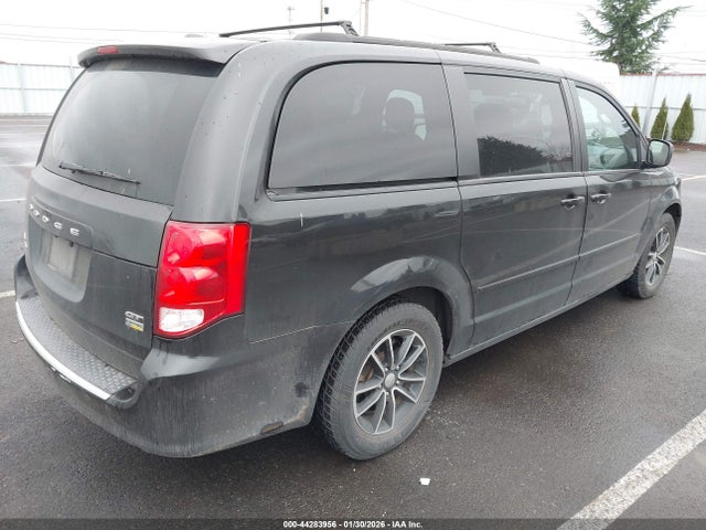 Dodge Grand Caravan Gt 2017 2C4RDGEG2HR630050 Image 4