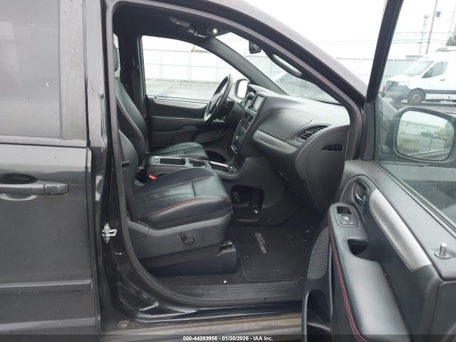 Dodge Grand Caravan Gt 2017 2C4RDGEG2HR630050 Image 5