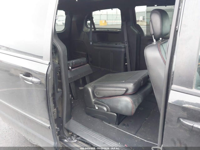 Dodge Grand Caravan Gt 2017 2C4RDGEG2HR630050 Image 8
