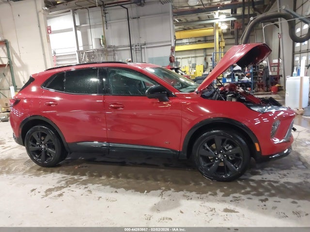 Aukcja sprzedaży 2025 Buick Envision Sport Touring Awd, vin: LRBFZLE43SD011730, numer aukcji: 44283957