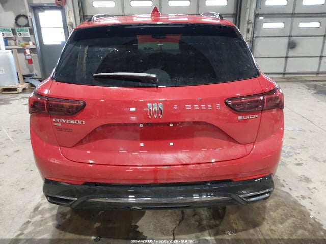 Aukcja sprzedaży 2025 Buick Envision Sport Touring Awd, vin: LRBFZLE43SD011730, numer aukcji: 44283957