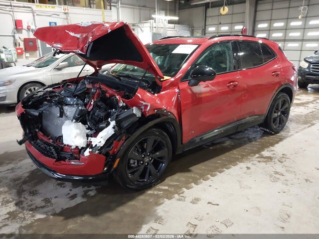 Aukcja sprzedaży 2025 Buick Envision Sport Touring Awd, vin: LRBFZLE43SD011730, numer aukcji: 44283957