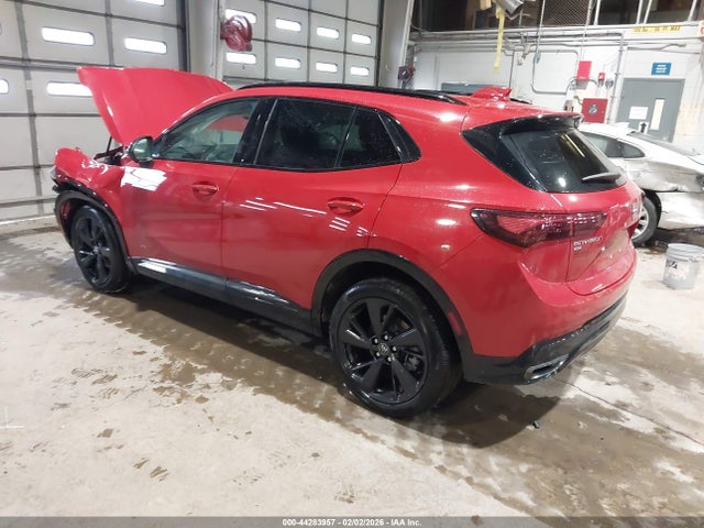 Aukcja sprzedaży 2025 Buick Envision Sport Touring Awd, vin: LRBFZLE43SD011730, numer aukcji: 44283957
