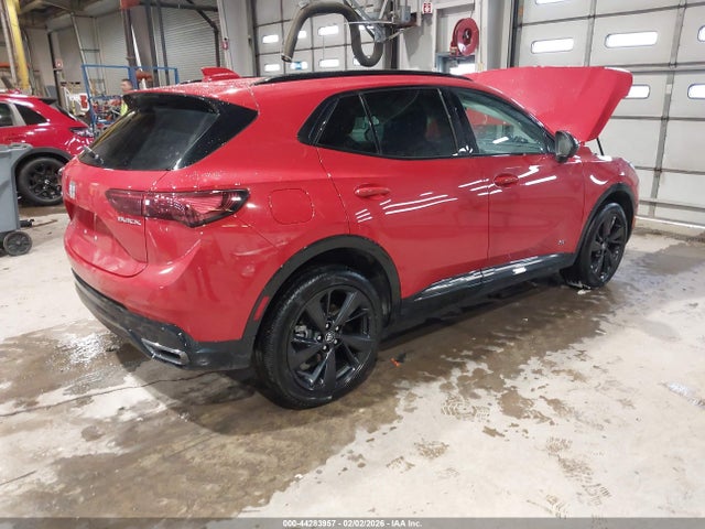 Aukcja sprzedaży 2025 Buick Envision Sport Touring Awd, vin: LRBFZLE43SD011730, numer aukcji: 44283957