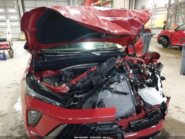 Aukcja sprzedaży 2025 Buick Envision Sport Touring Awd, vin: LRBFZLE43SD011730, numer aukcji: 44283957