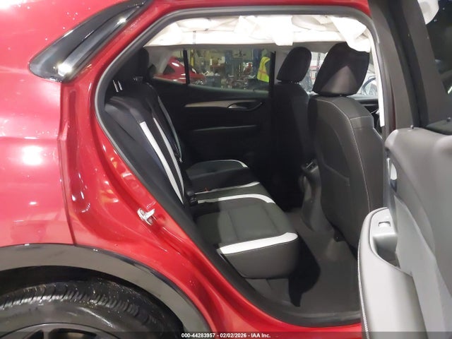 Aukcja sprzedaży 2025 Buick Envision Sport Touring Awd, vin: LRBFZLE43SD011730, numer aukcji: 44283957