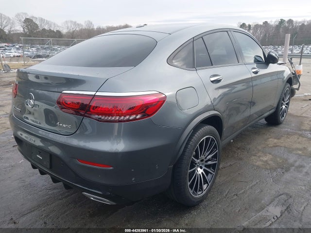 2023 MERCEDES-BENZ GLC 300 W1N0J8EB8PG140586 Photo 3