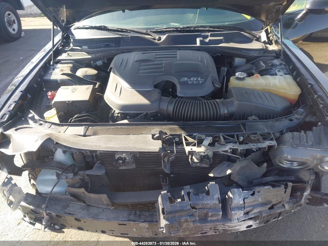 2C3CDZJG1NH164852 Dodge Challenger Gt