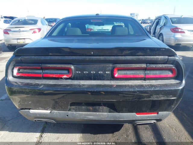 2C3CDZJG1NH164852 Dodge Challenger Gt