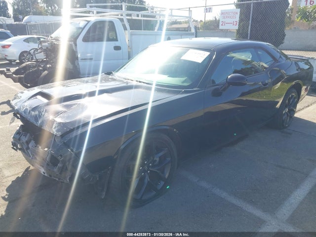 2C3CDZJG1NH164852 Dodge Challenger Gt