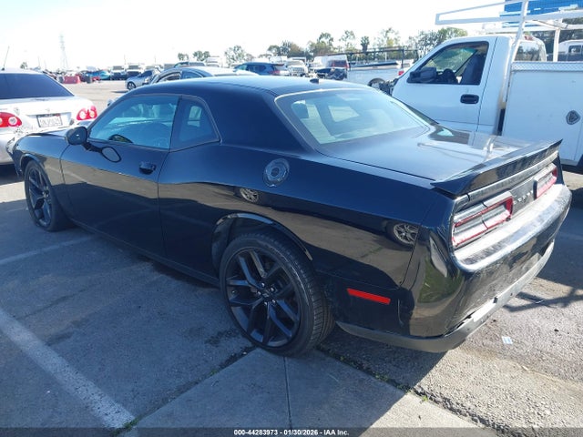 2C3CDZJG1NH164852 Dodge Challenger Gt