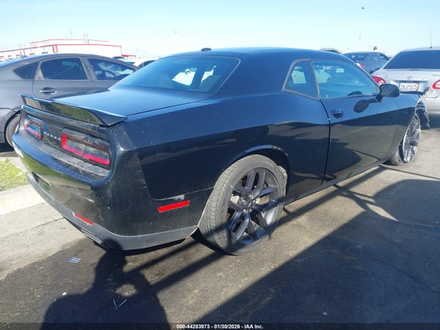 2C3CDZJG1NH164852 Dodge Challenger Gt