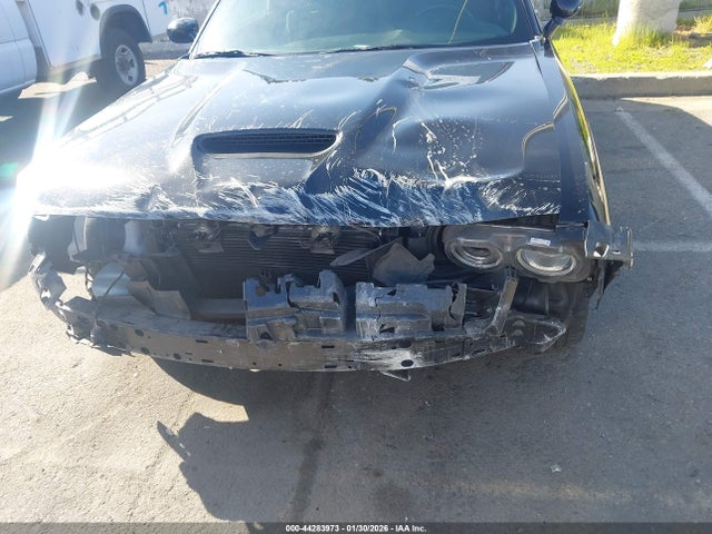 2C3CDZJG1NH164852 Dodge Challenger Gt